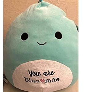 you are dinomite squishmallow